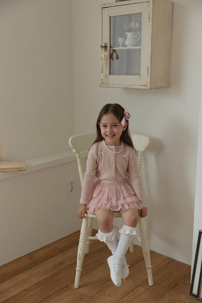 [PRE-ORDER] Autumn Tiered Skirt