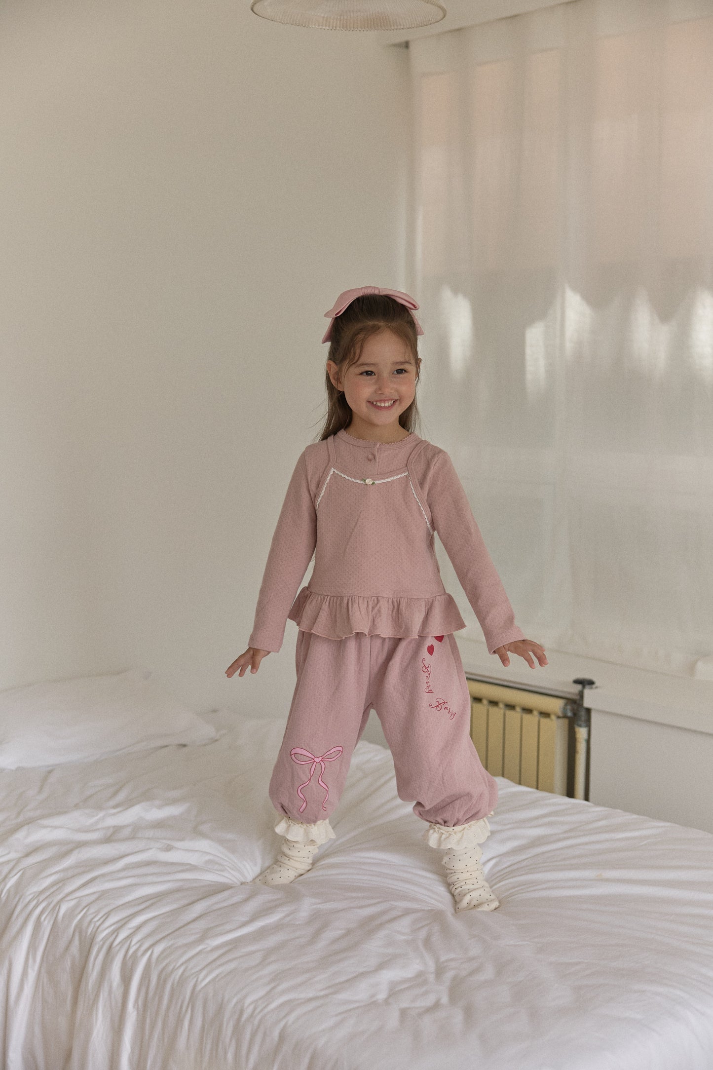 [PRE-ORDER] Classic Fall Cami Cardigan Set