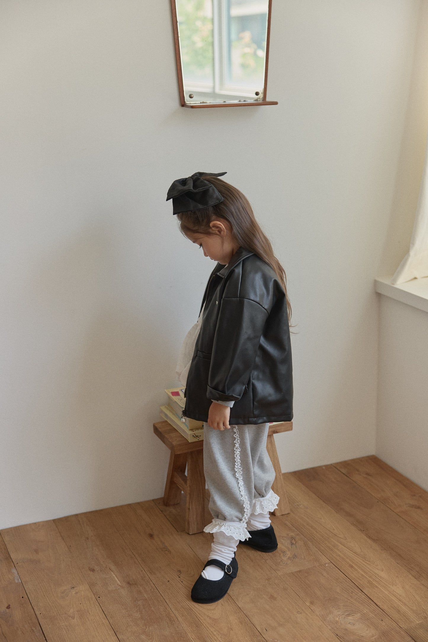 [PRE-ORDER] Marmont Leather Jacket