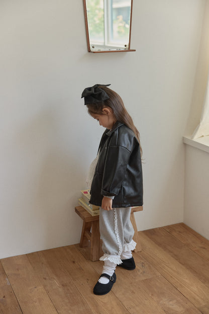 [PRE-ORDER] Marmont Leather Jacket