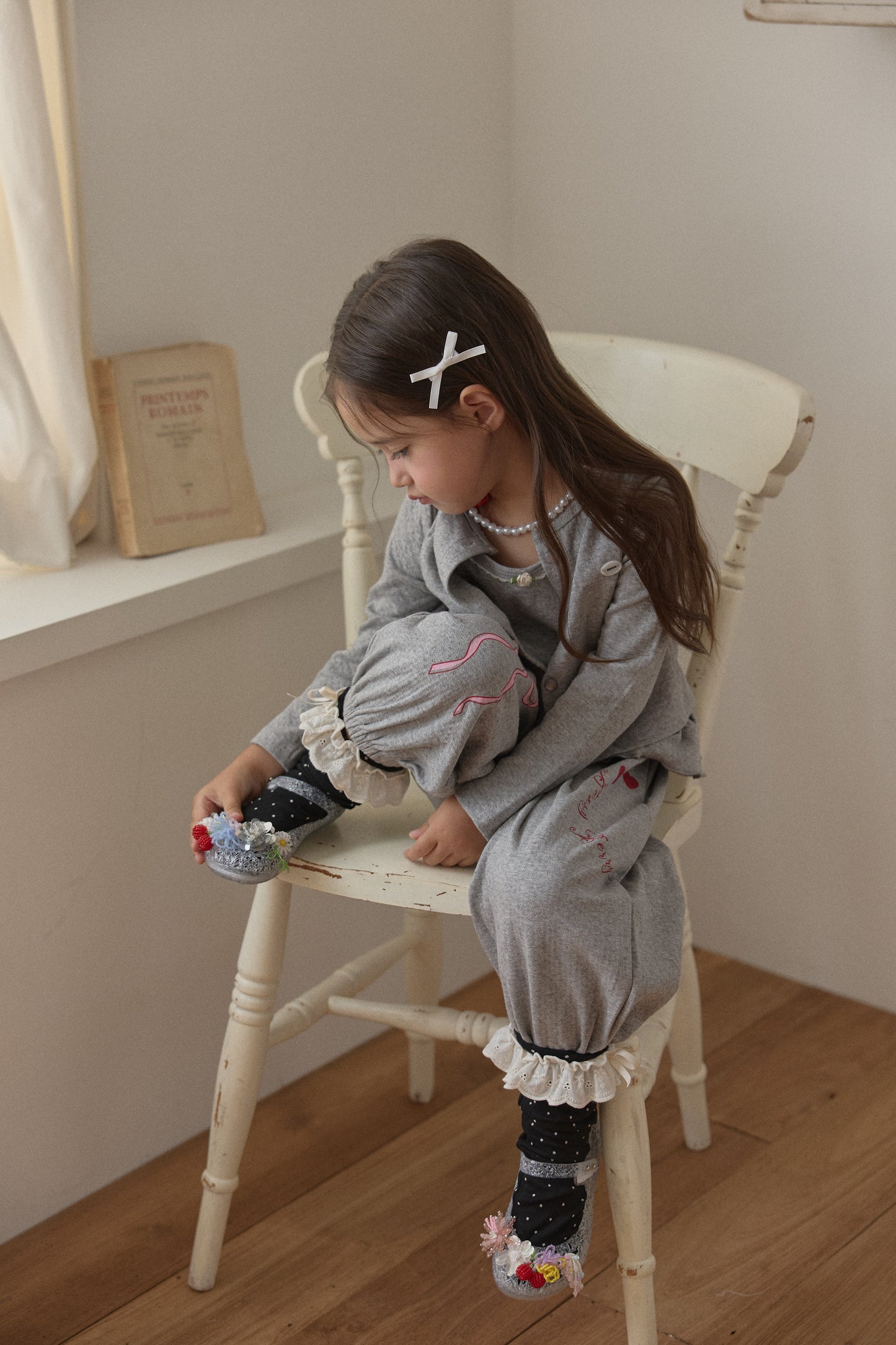 [PRE-ORDER] Cottage Jogger Pants