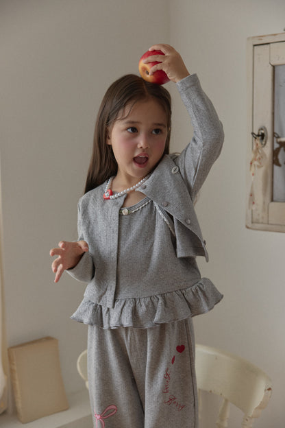 [PRE-ORDER] Classic Fall Cami Cardigan Set