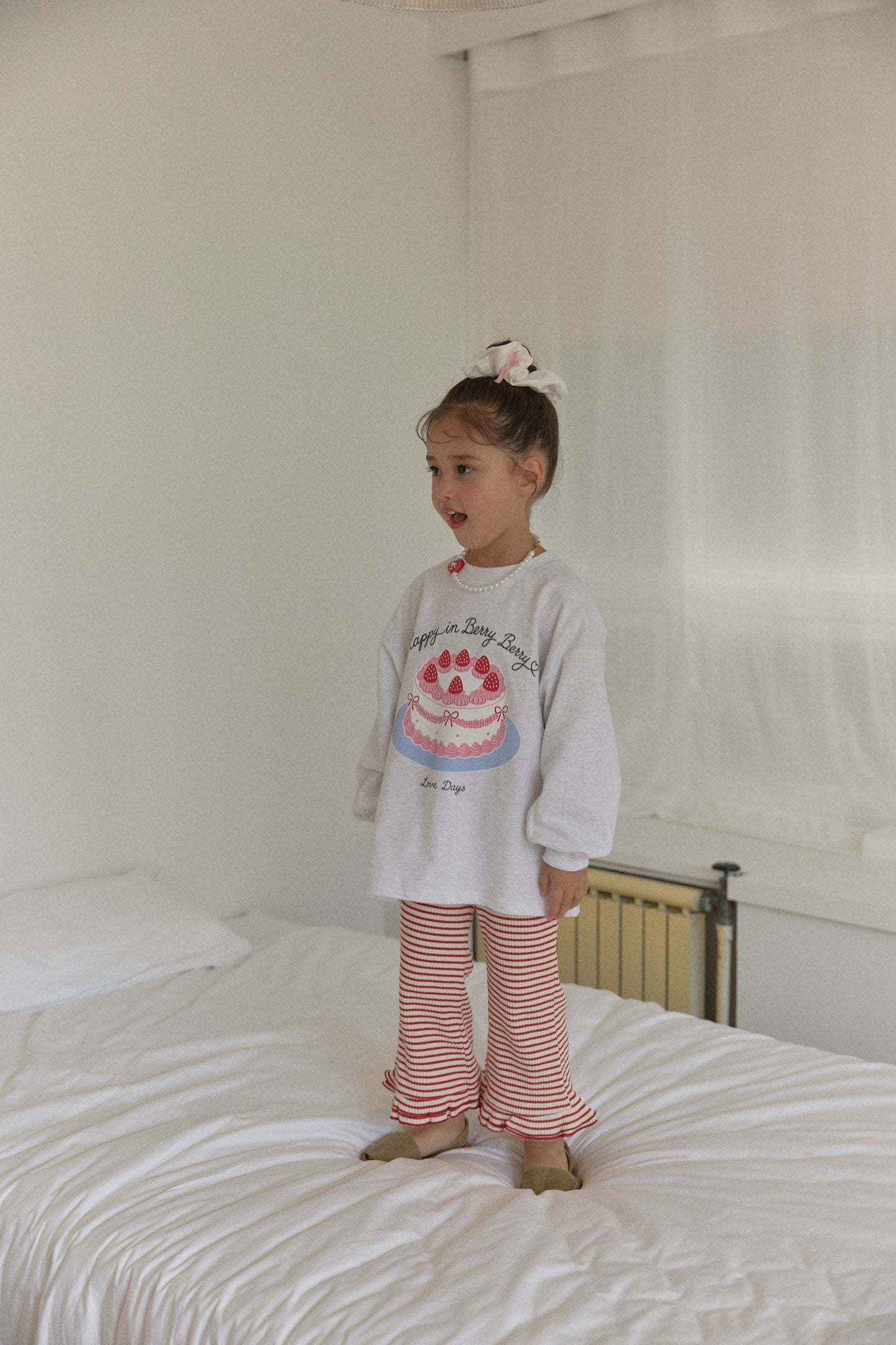[PRE-ORDER] Birthday Long Sleeve Tee