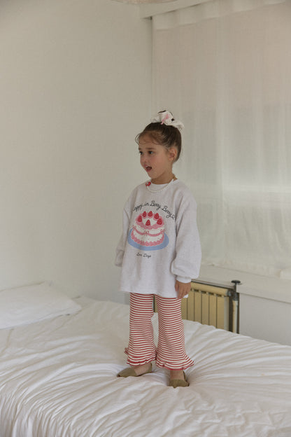 [PRE-ORDER] Birthday Long Sleeve Tee