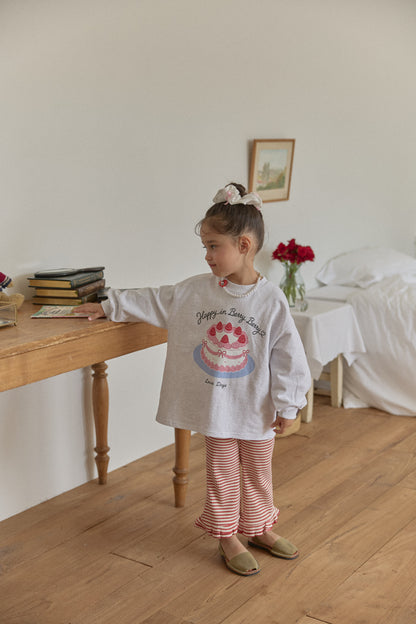 [PRE-ORDER] Birthday Long Sleeve Tee
