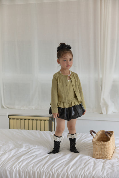 [PRE-ORDER] Classic Fall Cami Cardigan Set