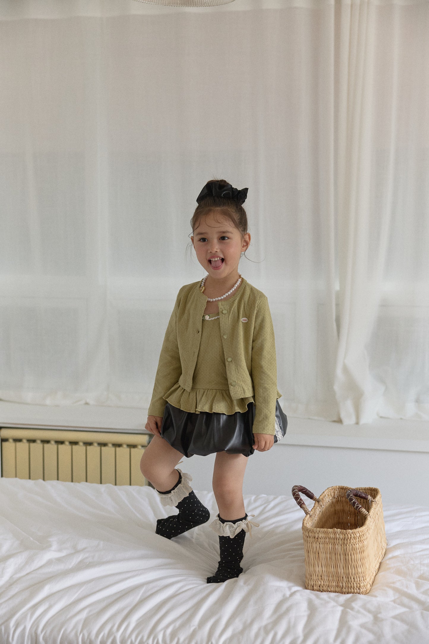 [PRE-ORDER] Classic Fall Cami Cardigan Set