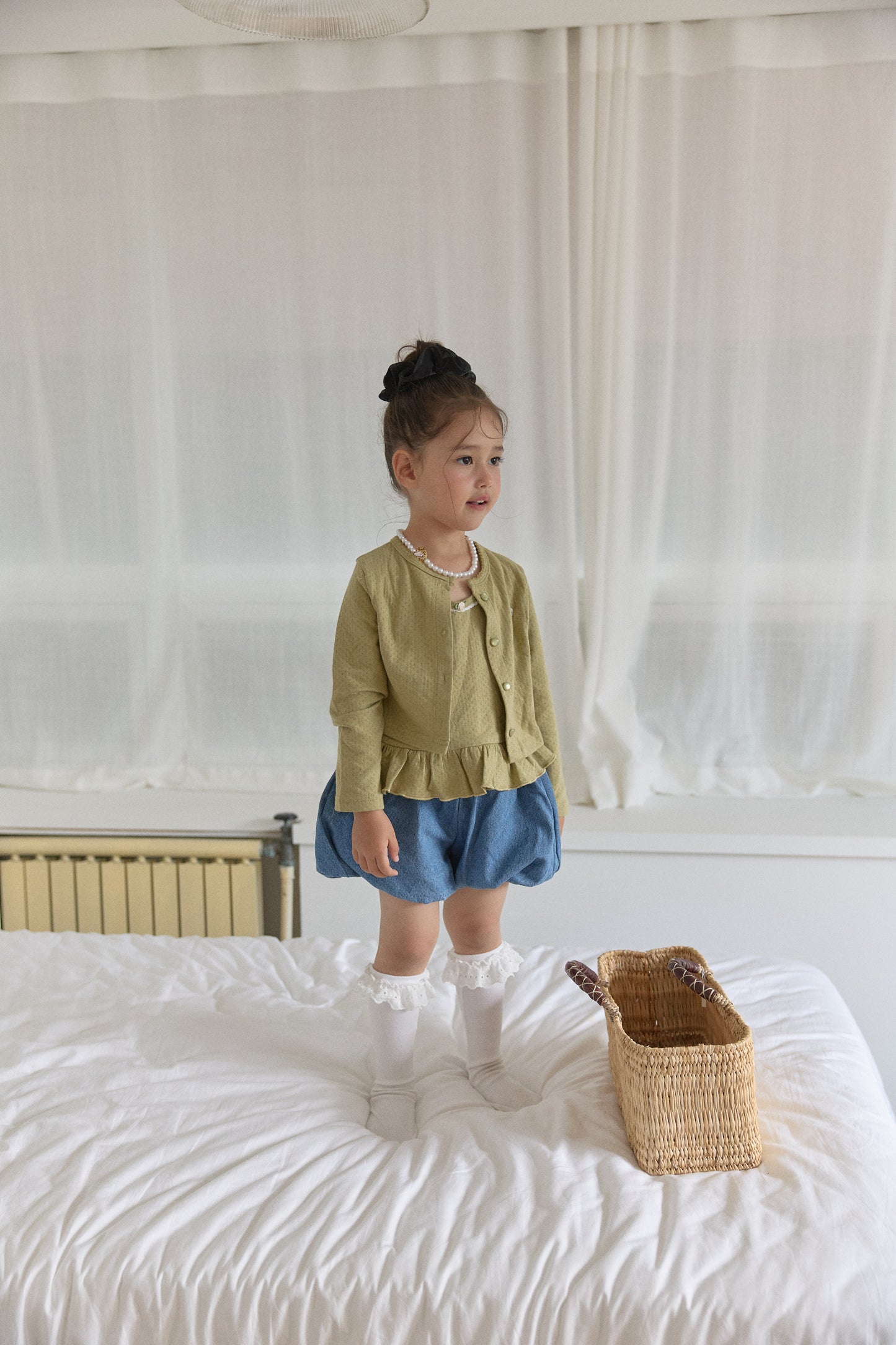 [PRE-ORDER] Classic Fall Cami Cardigan Set