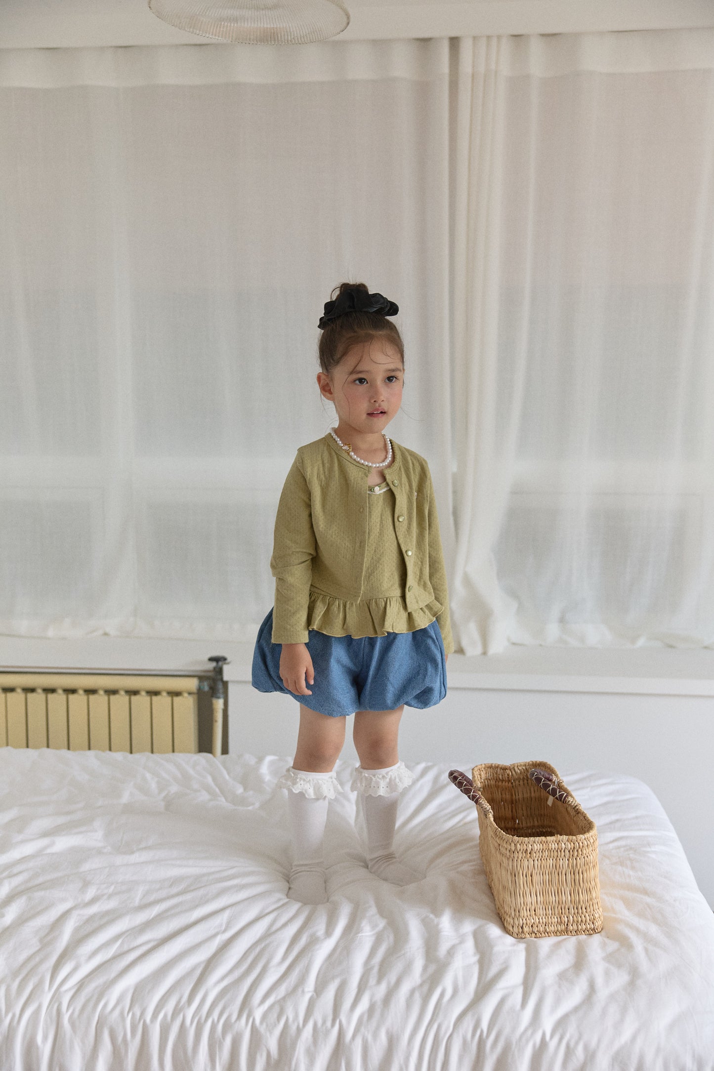 [PRE-ORDER] Classic Fall Cami Cardigan Set