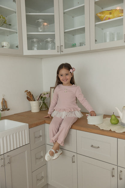 [PRE-ORDER] Rose Top & Bottom Set