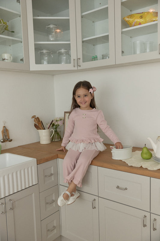 [PRE-ORDER] Rose Top & Bottom Set