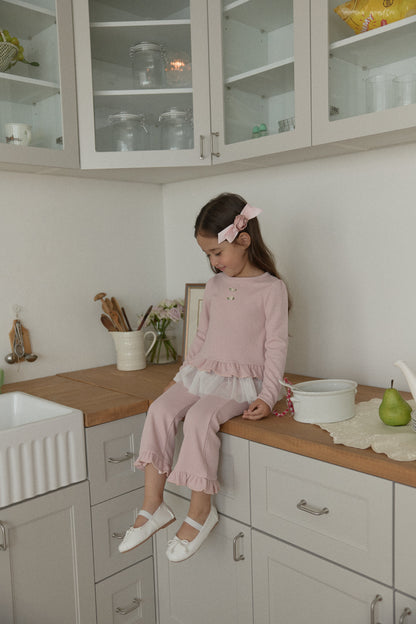 [PRE-ORDER] Rose Top & Bottom Set