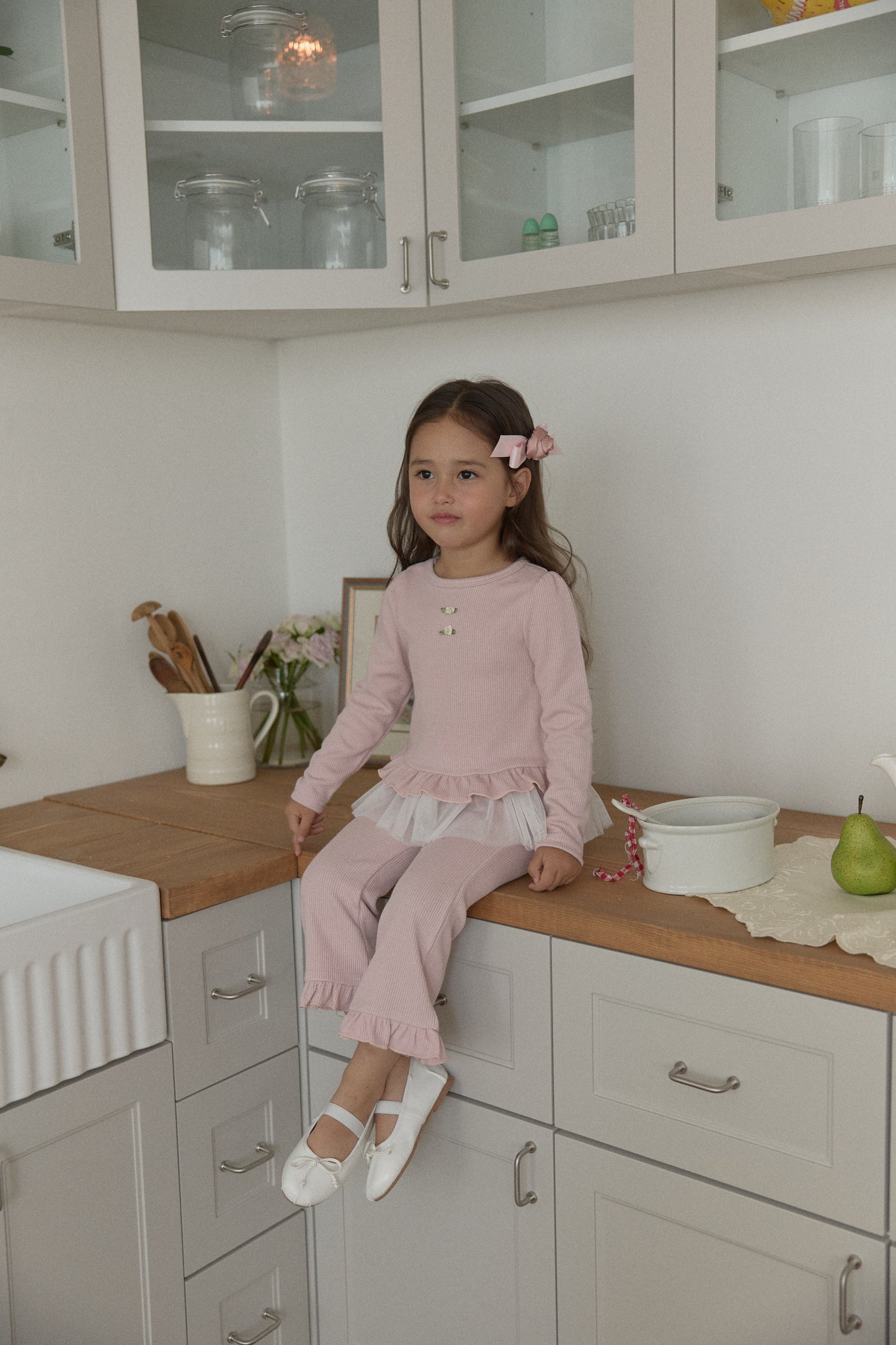 [PRE-ORDER] Rose Top & Bottom Set