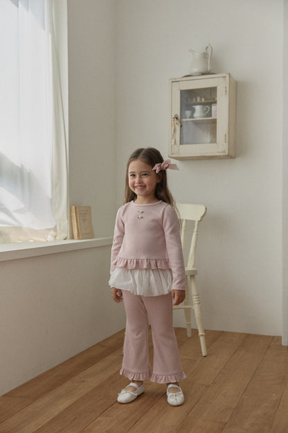 [PRE-ORDER] Rose Top & Bottom Set