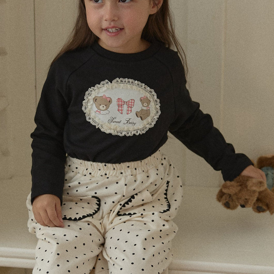 [PRE-ORDER] Teddy Bear Long Sleeve Tee