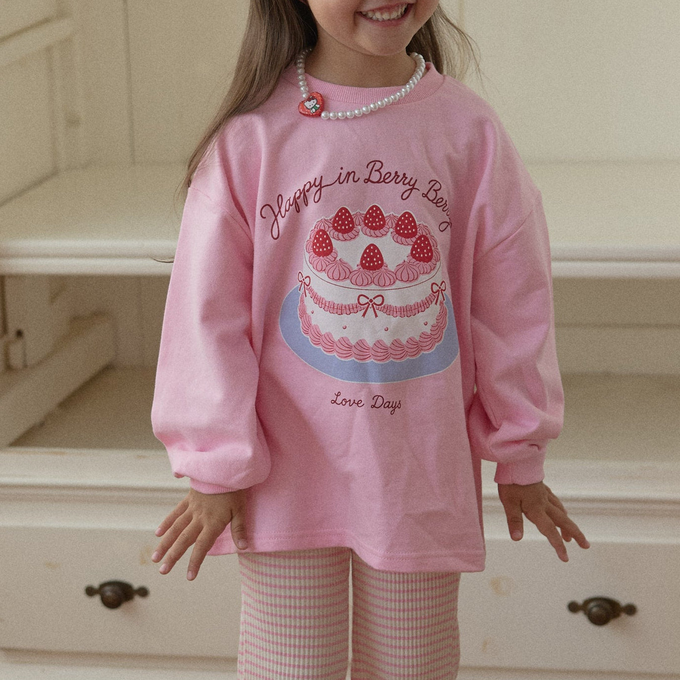 [PRE-ORDER] Birthday Long Sleeve Tee
