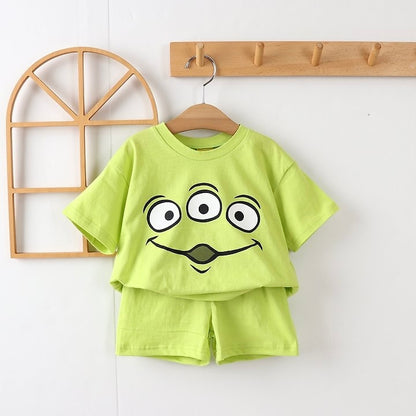[PRE-ORDER] Character top and bottom set