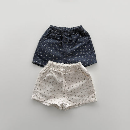 [PRE-ORDER] Flower shorts