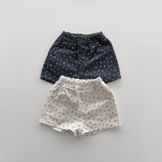 [PRE-ORDER] Flower shorts
