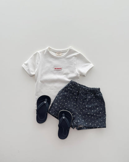 [PRE-ORDER] Flower shorts
