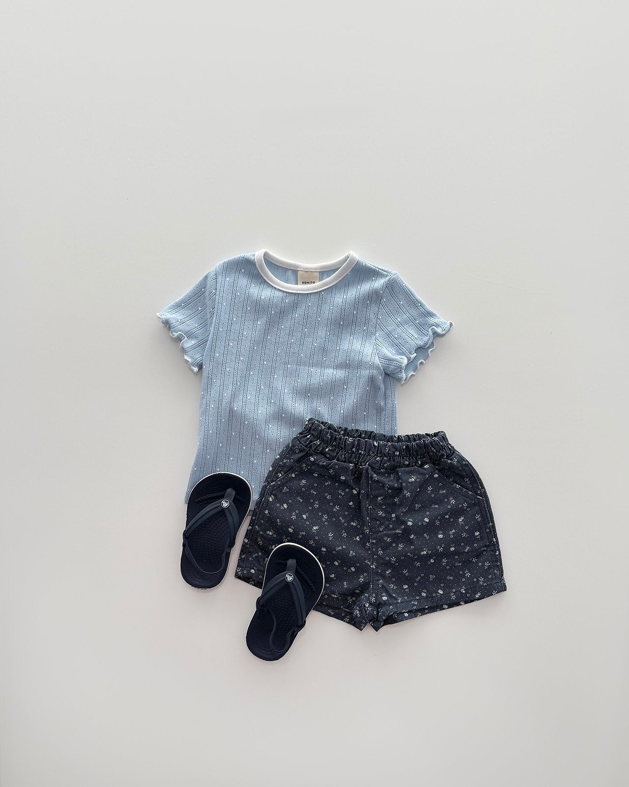 [PRE-ORDER] Flower shorts