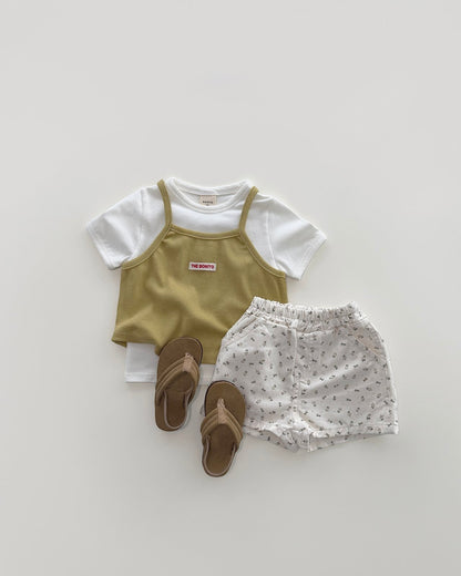 [PRE-ORDER] Flower shorts