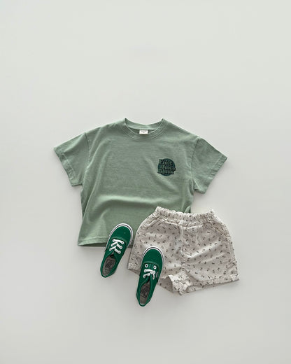 [PRE-ORDER] Flower shorts
