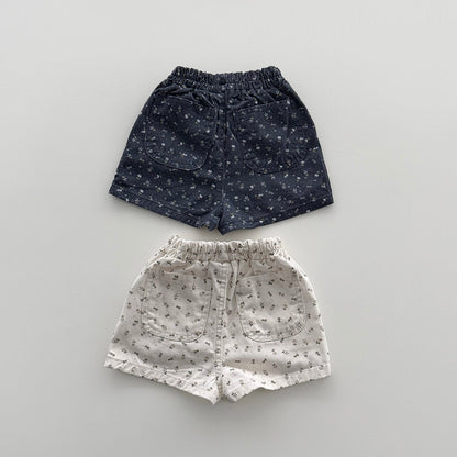 [PRE-ORDER] Flower shorts