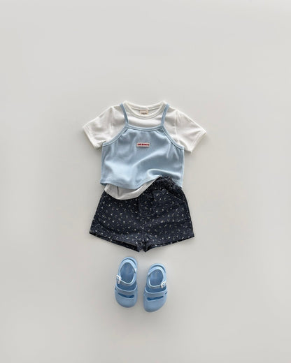 [PRE-ORDER] Flower shorts