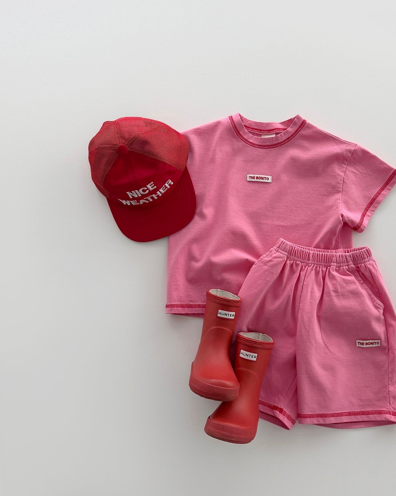 [PRE-ORDER] Bonito Essential Set