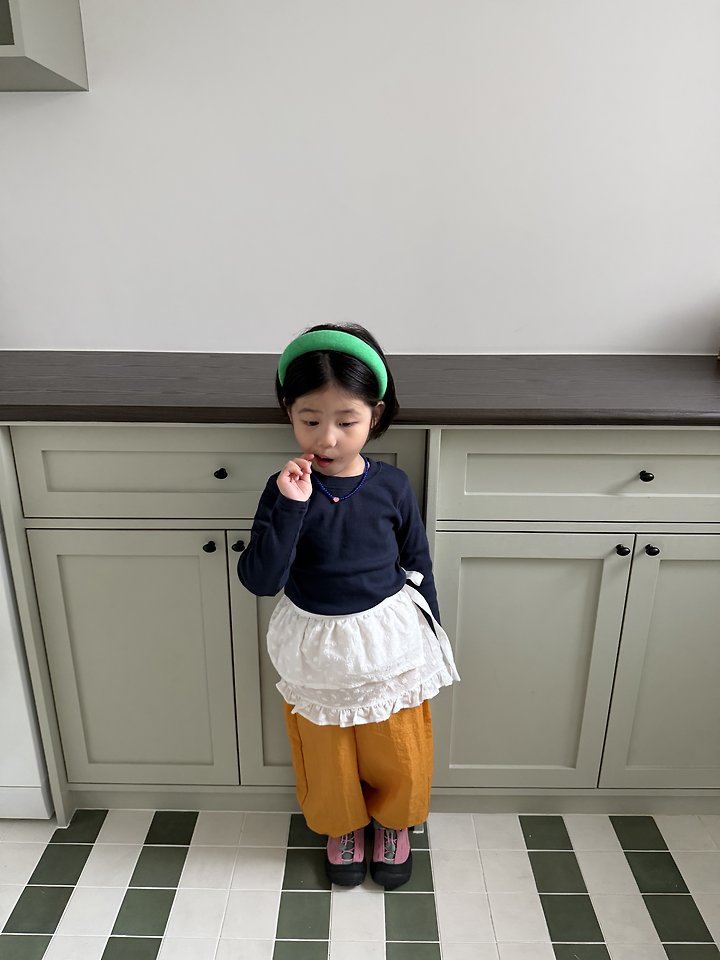 [PRE-ORDER] Balloon String Pants