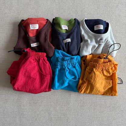 [PRE-ORDER] Balloon String Pants