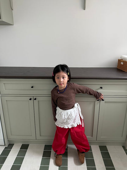 [PRE-ORDER] Balloon String Pants