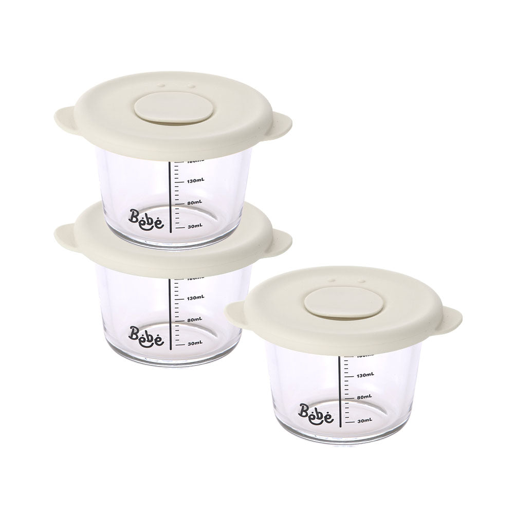 Bébê Food Prep Set