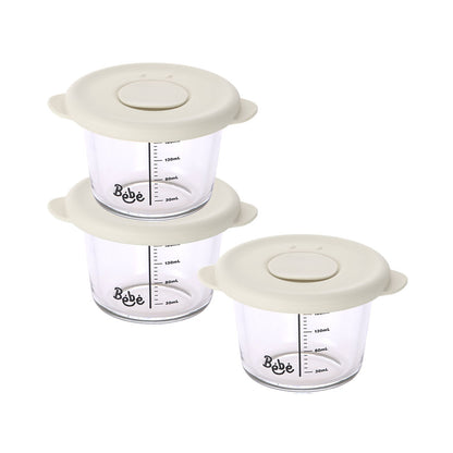 Bébê Food Prep Set