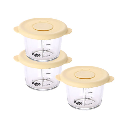 Bébê Food Prep Set