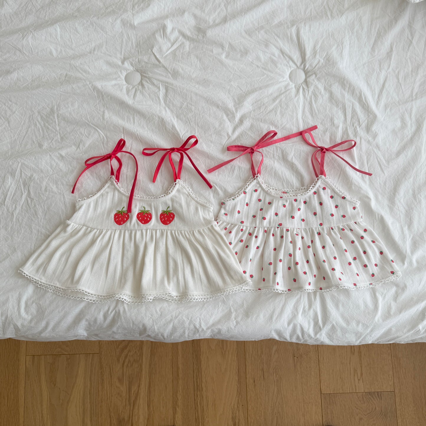 [PRE-ORDER] Berry Eyelet Blouse