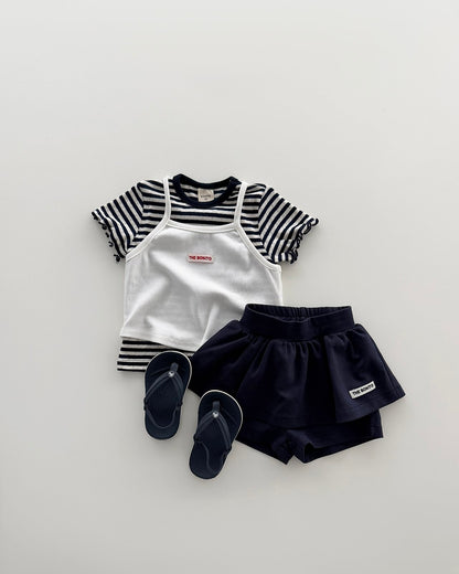 [PRE-ORDER] Bloom Eyelet Tee