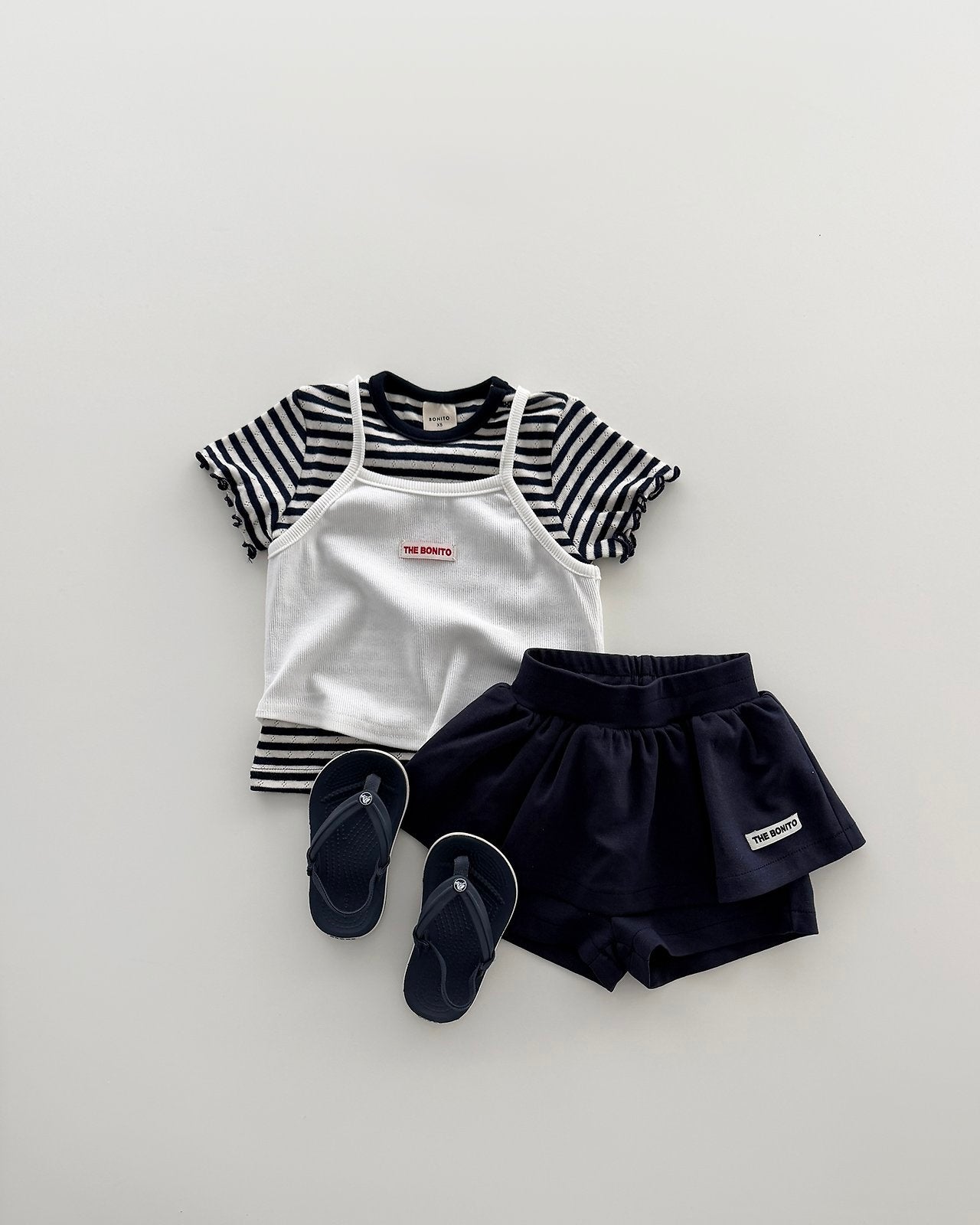 [PRE-ORDER] Rona skirt shorts