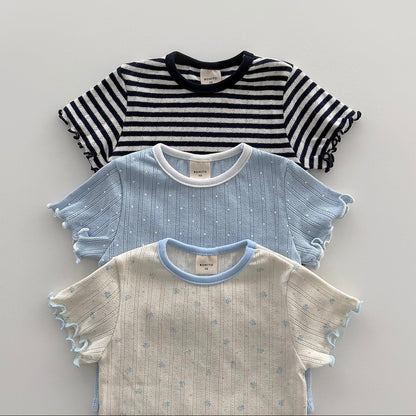 [PRE-ORDER] Bloom Eyelet Tee