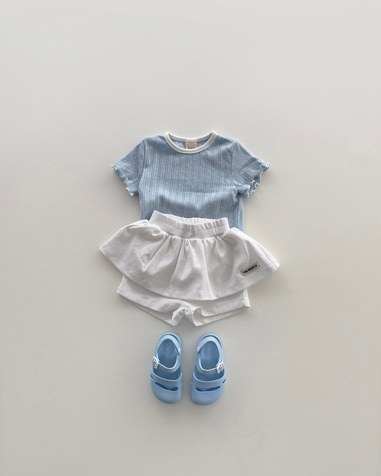 [PRE-ORDER] Rona skirt shorts