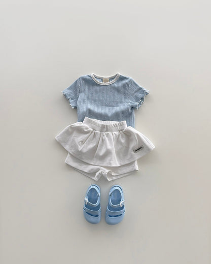 [PRE-ORDER] Rona skirt shorts