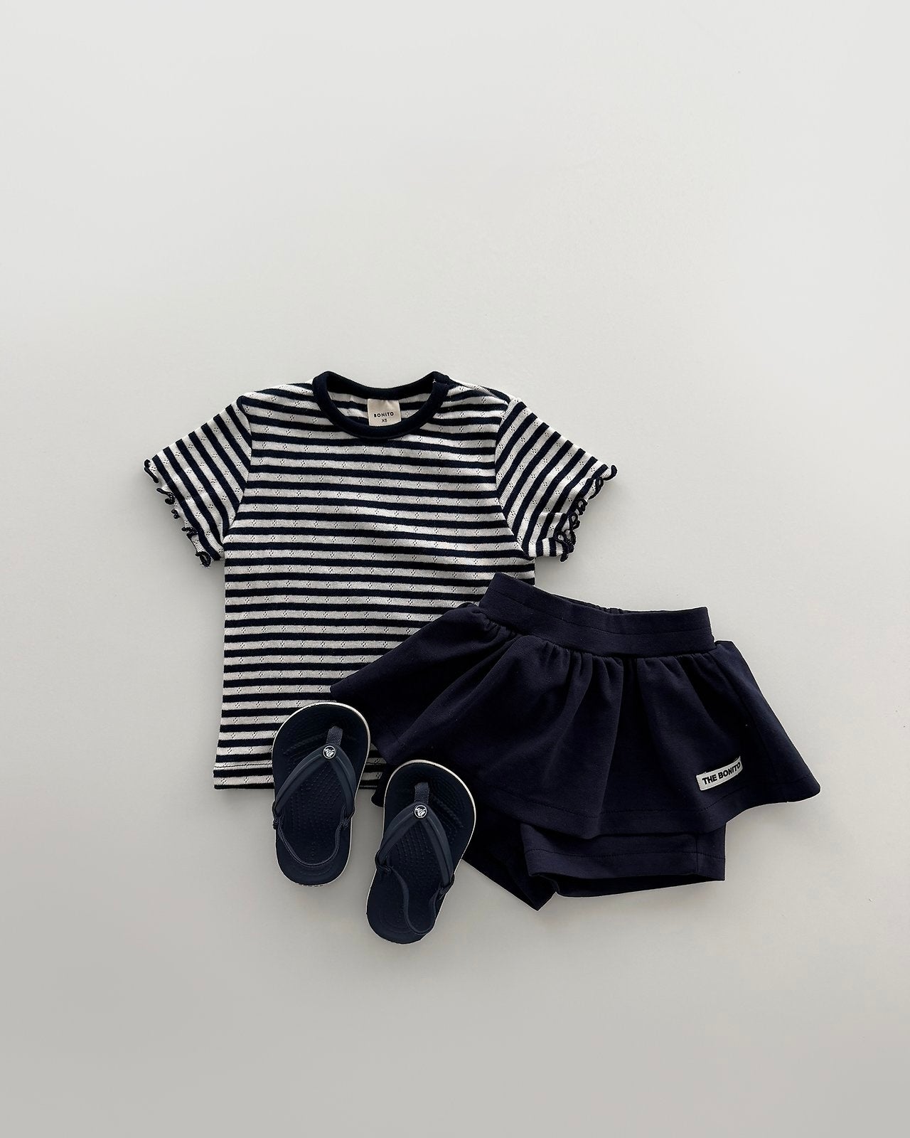 [PRE-ORDER] Bloom Eyelet Tee