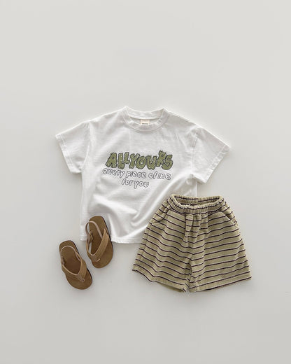 [PRE-ORDER] Bonbon Terry Pants