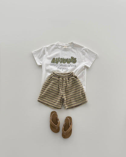 [PRE-ORDER] Bonbon Terry Pants