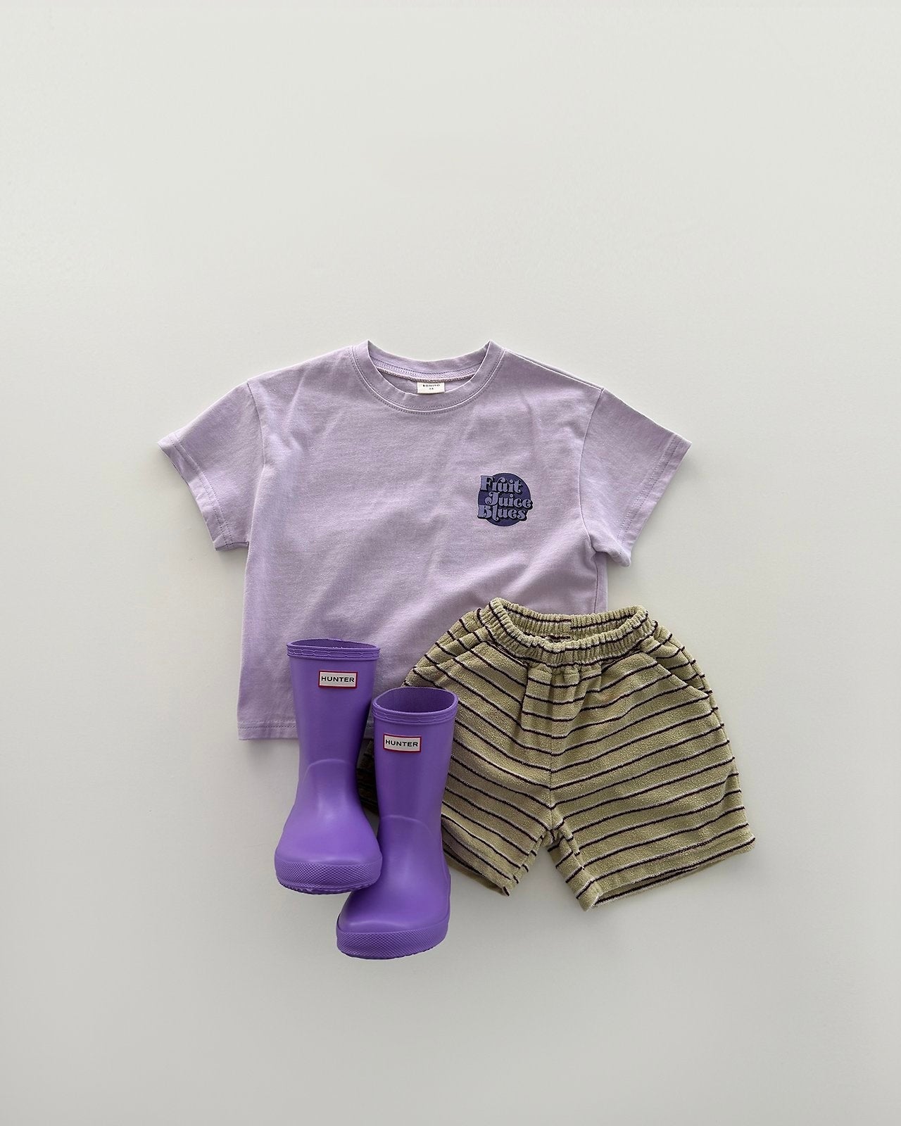 [PRE-ORDER] Bonbon Terry Pants