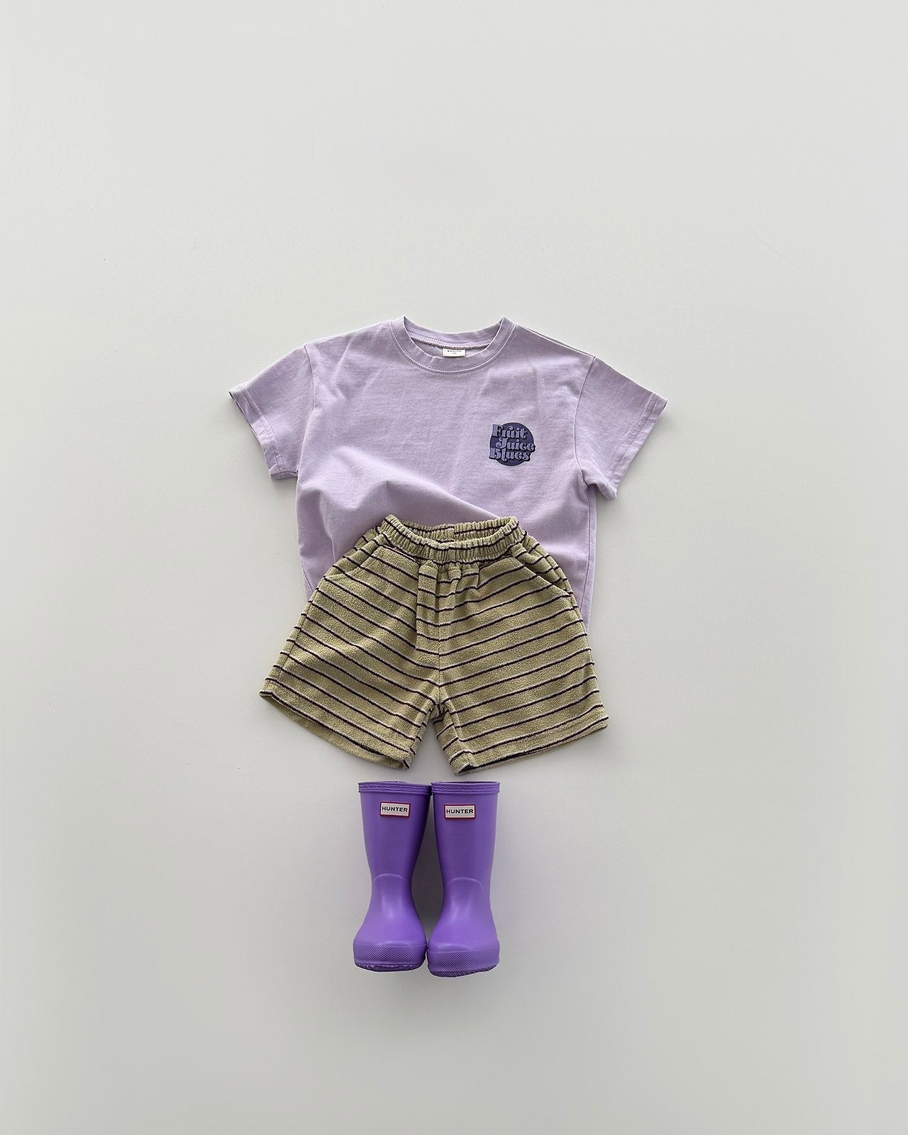 [PRE-ORDER] Bonbon Terry Pants