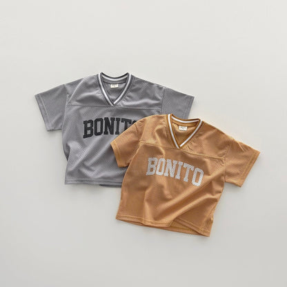 [PRE-ORDER] Bonito Mesh Tee