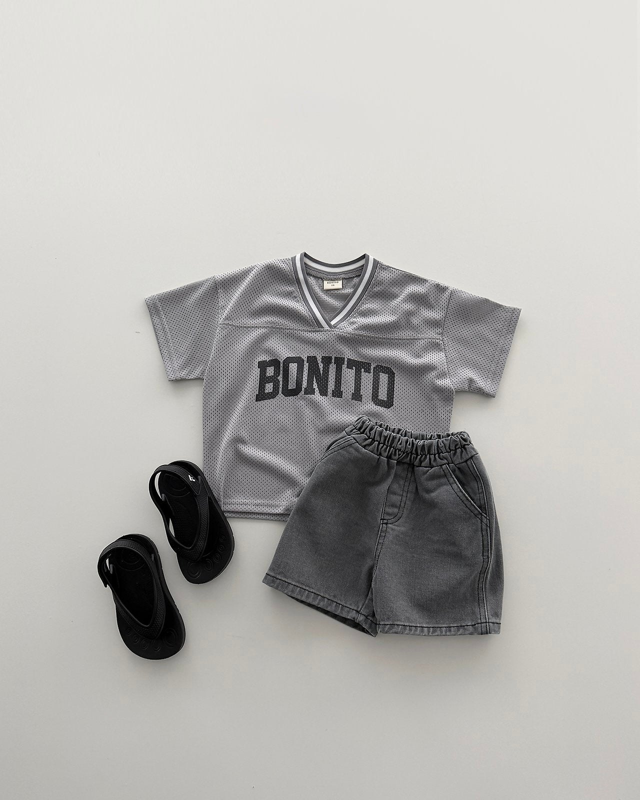 [PRE-ORDER] Bonito Mesh Tee