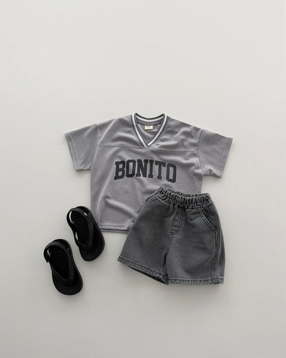 [PRE-ORDER] Bonito Mesh Tee